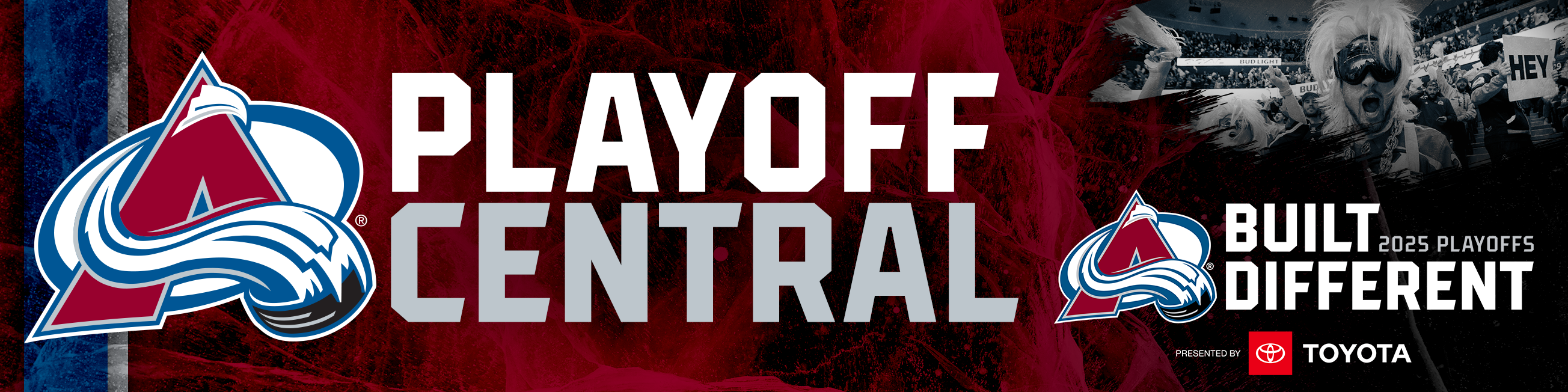 Playoffs | Avalanchetix
